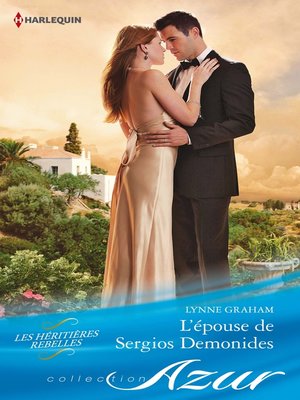 cover image of L'épouse de Sergios Demonides